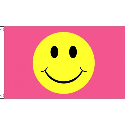 Rosa Smiley-lippu