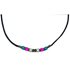 Trans Pride Beads Necklace